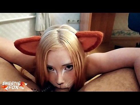 ❤️ Kitsune nyelés kakas és cum a szájába ️ Sluts at hu.moresexmovies.ru ️❤